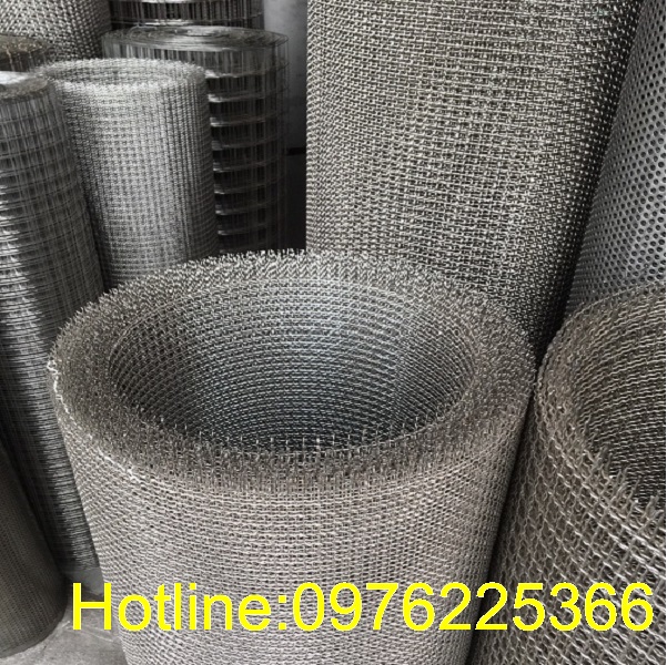 Báo giá lưới inox chống côn trùng ,lưới inox chống muỗi tại Hà Nội