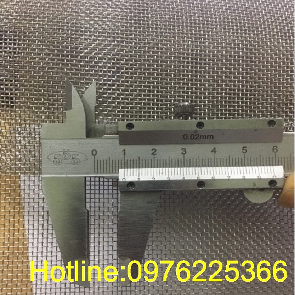 Báo giá lưới inox chống côn trùng ,lưới inox chống muỗi tại Hà Nội