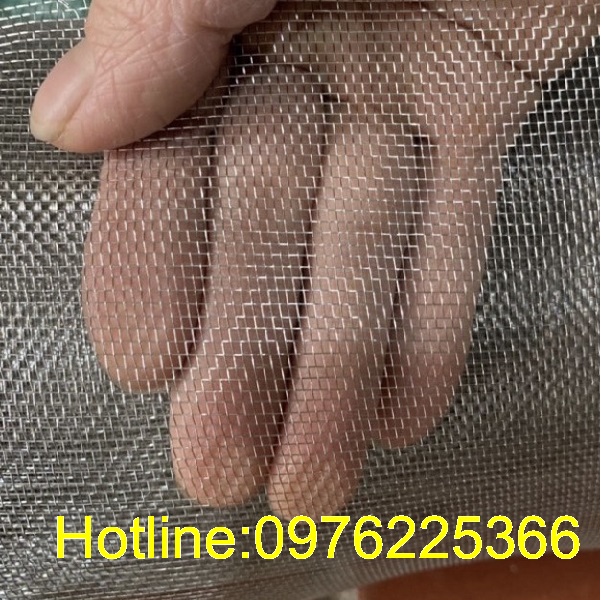 Báo giá lưới inox chống côn trùng ,lưới inox chống muỗi tại Hà Nội