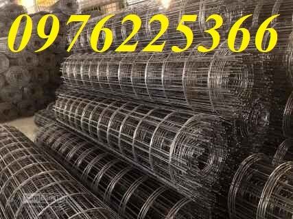 Báo giá lưới thép đổ bê tông phi 4 mắt 100x100, 150x150, 200x200
