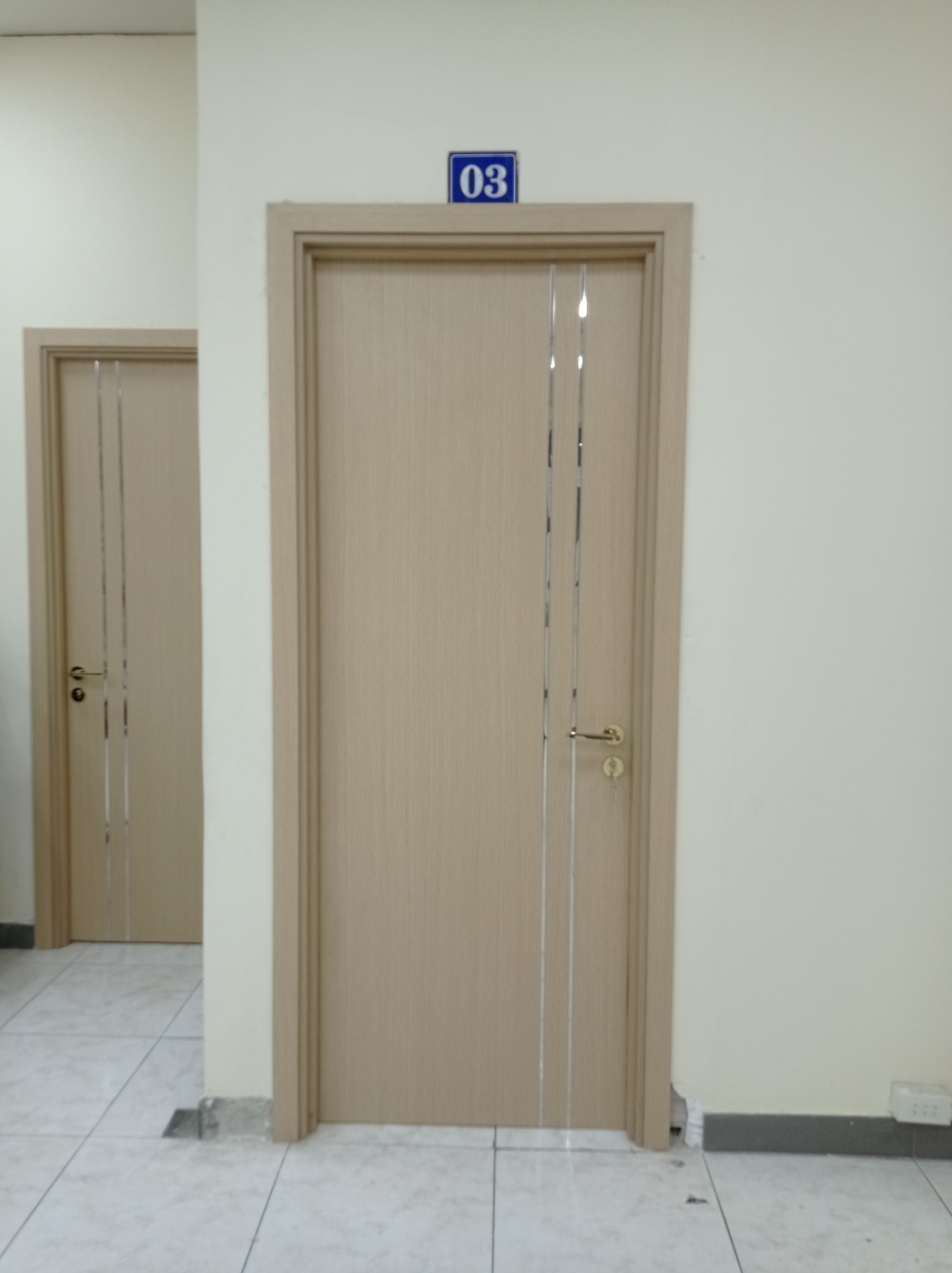 cấu tạo cửa gỗ công nghiệp gồm những gì?