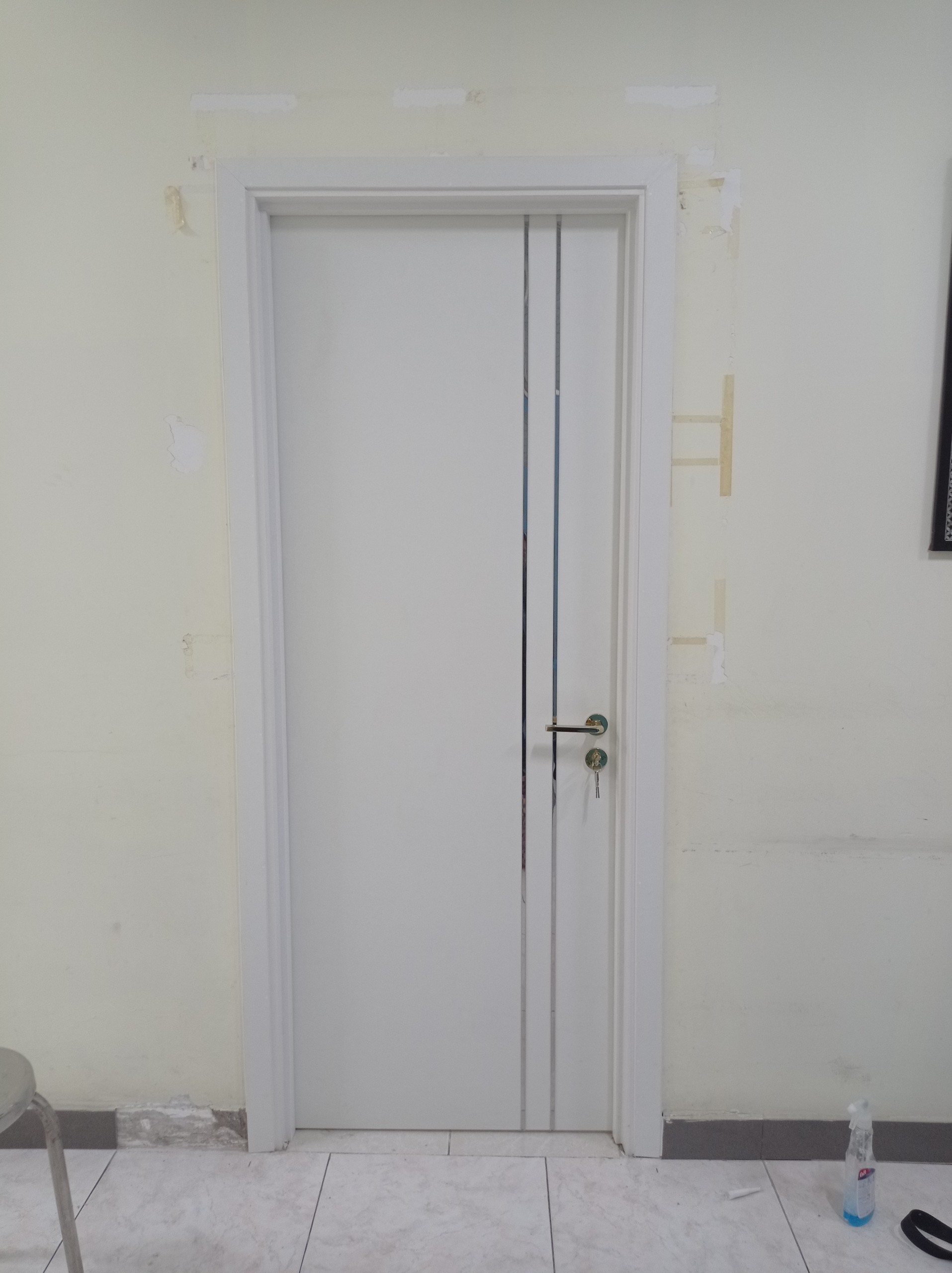 cấu tạo cửa gỗ công nghiệp gồm những gì?