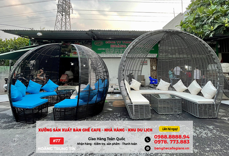 Ghế thư giãn giá rẻ, chất lượng hàng đầu tại Tiền Giang