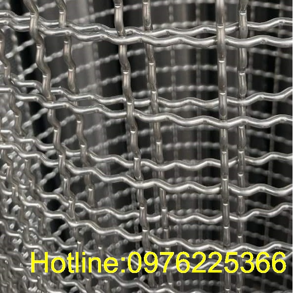Bảng giá lưới inox đan 304 mới nhất hôm nay