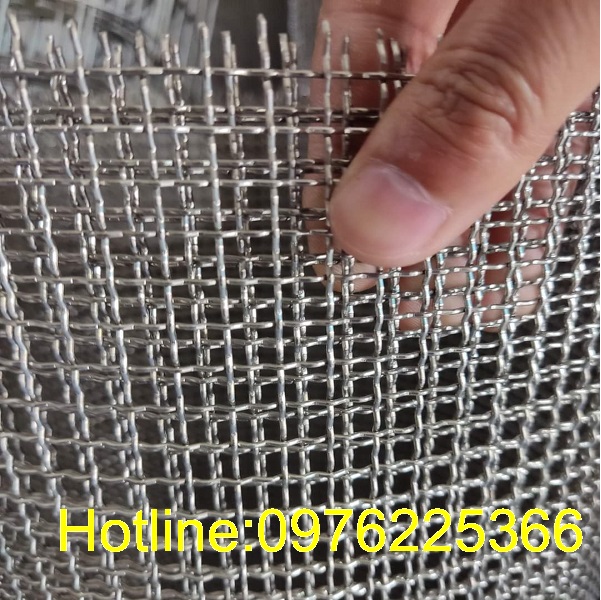Bảng giá lưới inox đan 304 mới nhất hôm nay
