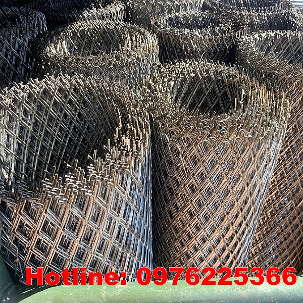 Lưới mắt cáo mạ kẽm 15x30,20x40,30x60,45x90...