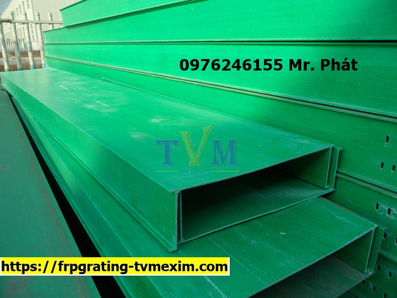 Nhà cung cấp bán tấm sàn frp grating, sàn nhựa composite chống cháy