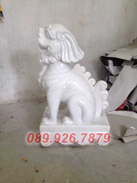 Giá bán mẫu chó đá phong thủy giữ nhà tại kon Tum - Địa chỉ bán chó