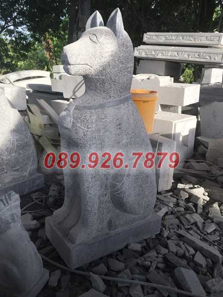 Chó đá - Mẫu chó từ đường bằng đá vàng đẹp bán Vũng tàu