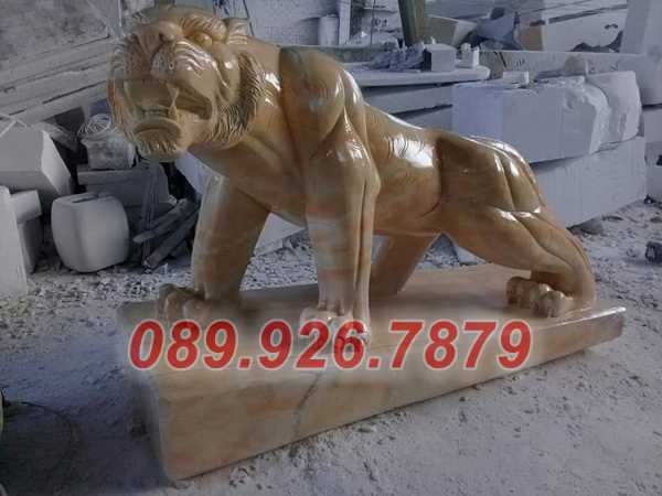 Mẫu chó bằng đá canh cổng đẹp bán Tây Ninh - Chó đá nhà thờ họ