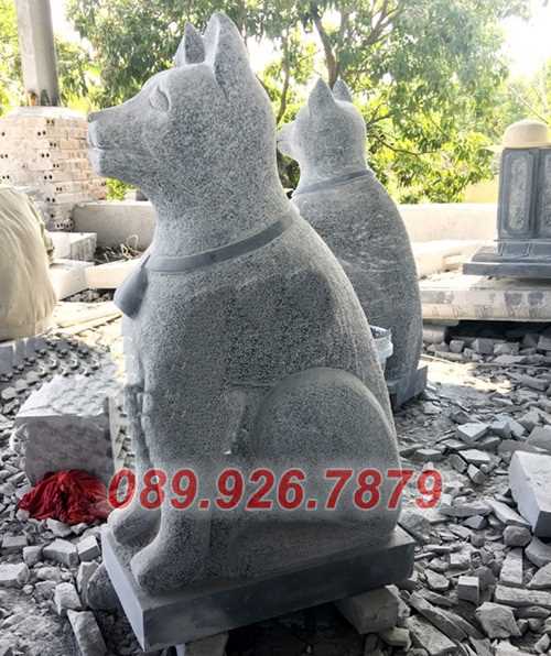 Chó đá - mẫu chó đá chùa đình miếu đẹp bán Sài Gòn  - Bình Chánh