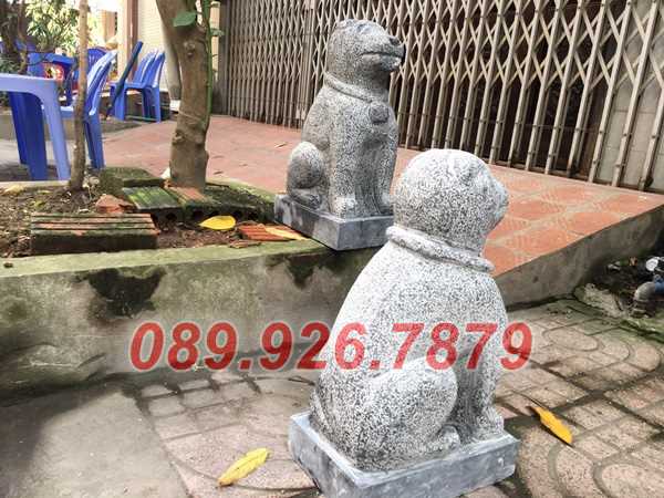 Chó đá - mẫu chó đá chùa đình miếu đẹp bán Sài Gòn  - Bình Chánh