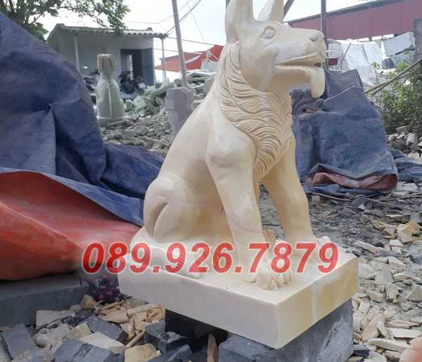 Chó đá - mẫu chó đá chùa đình miếu đẹp bán Sài Gòn  - Bình Chánh