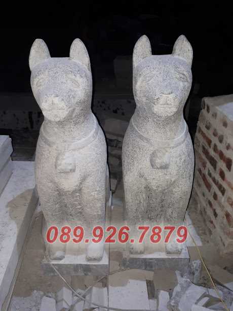 Chó đá - mẫu chó đá chùa đình miếu đẹp bán Sài Gòn  - Bình Chánh