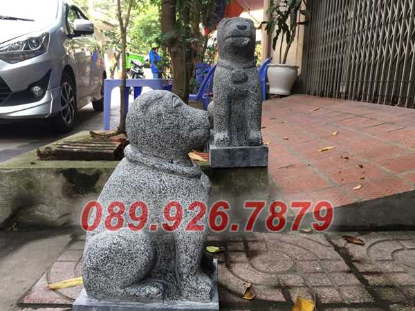 Chó đá - mẫu chó đá chùa đình miếu đẹp bán Sài Gòn  - Bình Chánh