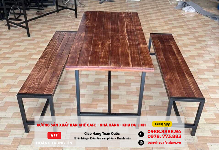 (Bến Tre) Bàn ghế cafe, sofa sắt nệm giá rẻ