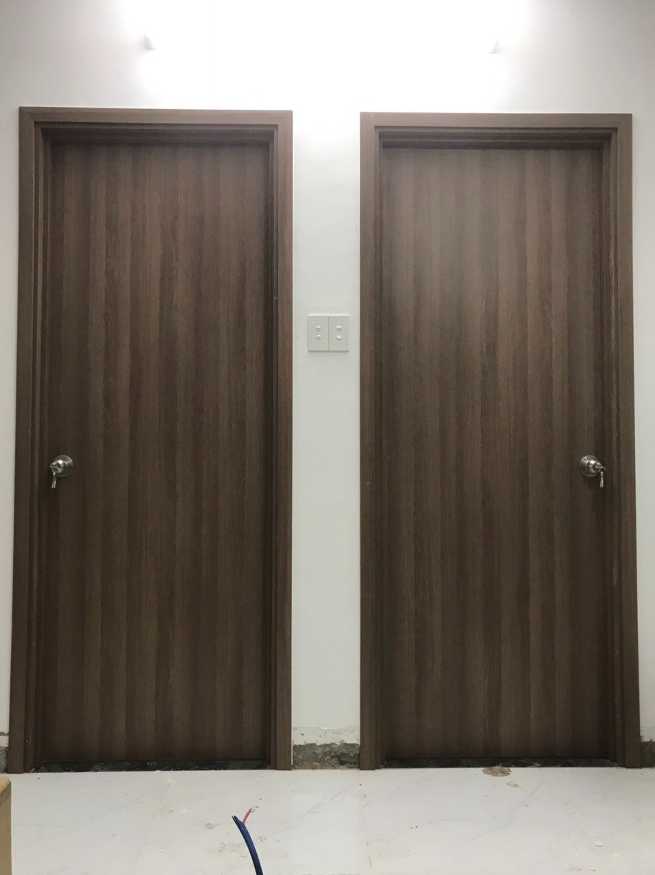 Cửa nhựa KingDoor chính hãng  Sự lựa chọn hiện đại