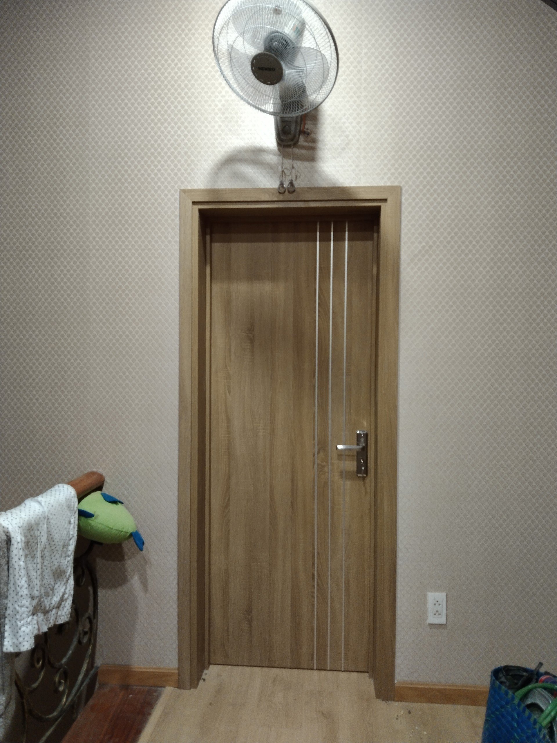 Cửa nhựa KingDoor chính hãng  Sự lựa chọn hiện đại