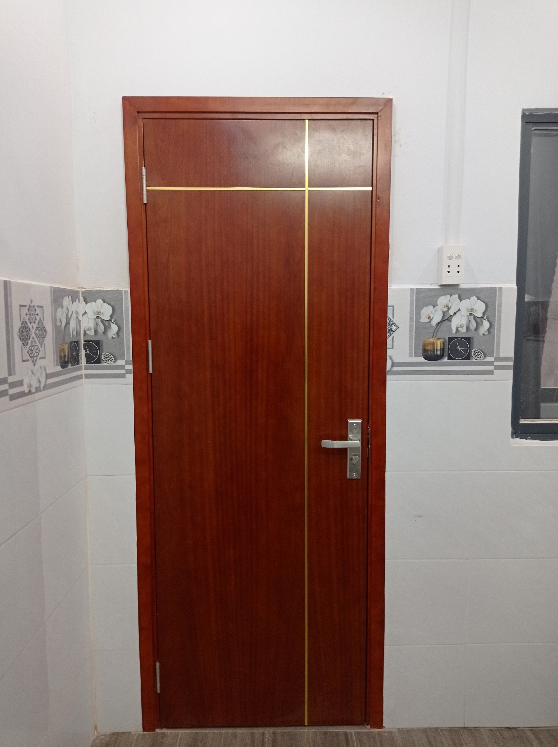 Cửa nhựa KingDoor chính hãng  Sự lựa chọn hiện đại