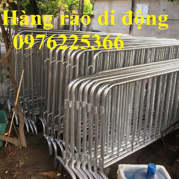 Chuyên cung cấp hàng rào cách ly,hàng rào chắn di động