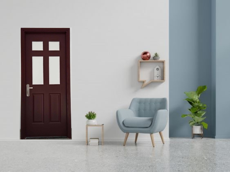 Giá cửa gỗ tại Tân Bình - Cửa gỗ công nghiệp