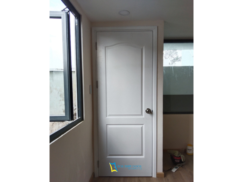 Giá cửa gỗ tại Tân Bình - Cửa gỗ công nghiệp