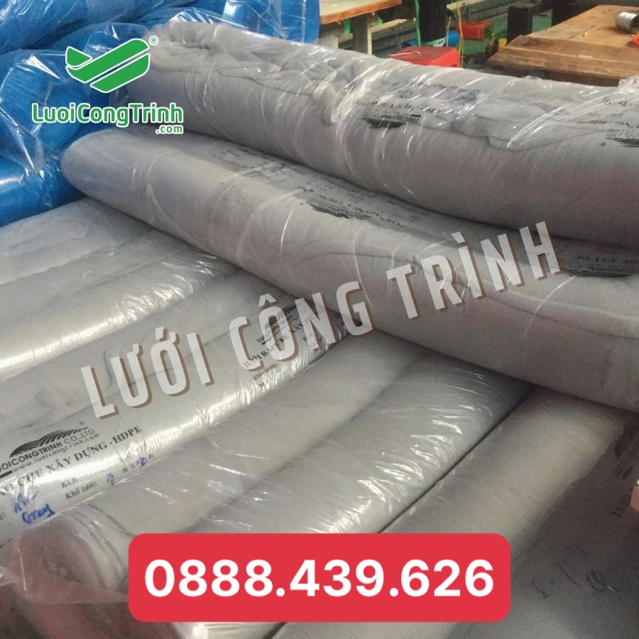 Lưới bao che màu Grey số lượng lớn giá tốt nhất thị trường