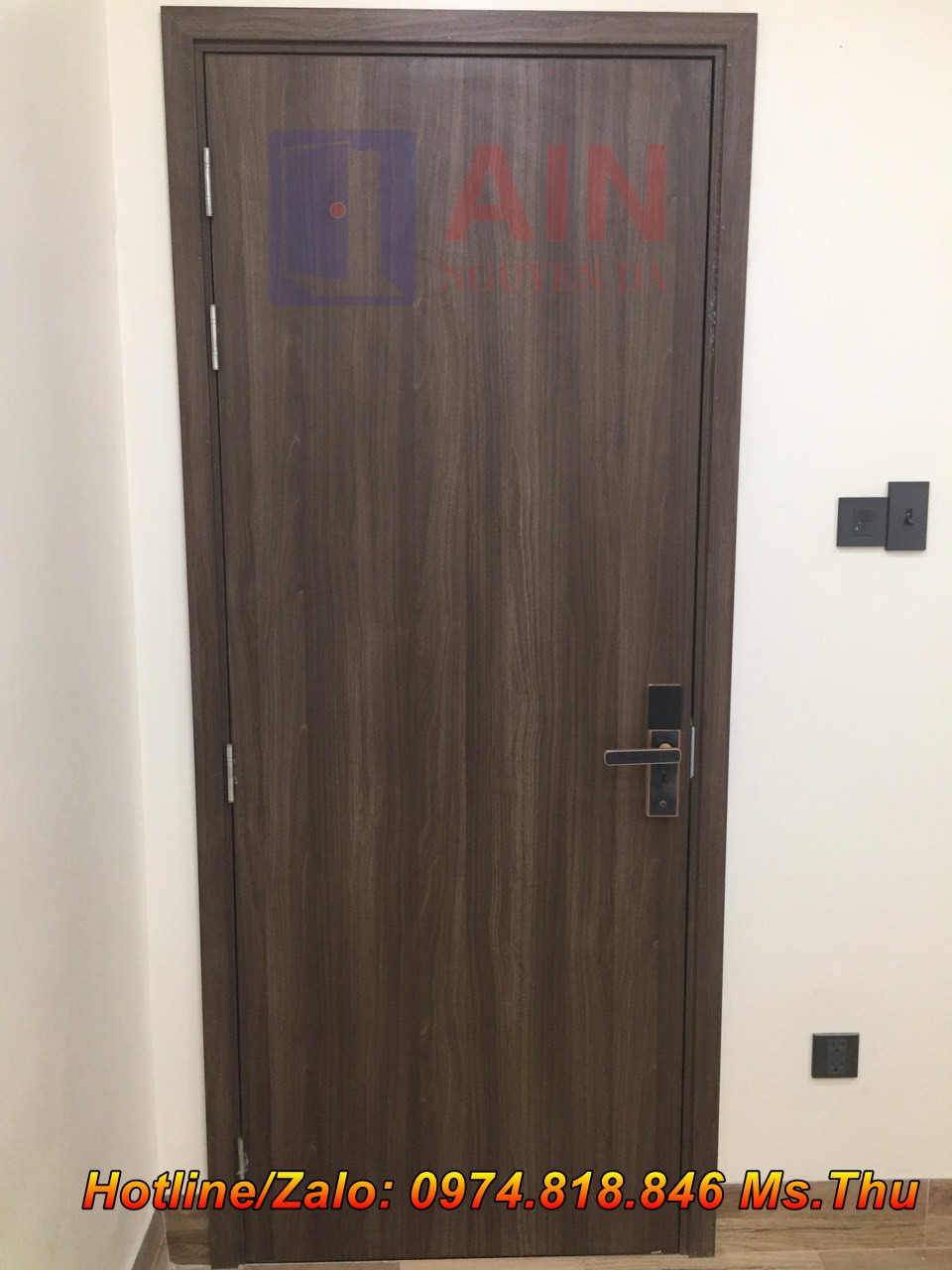 Cửa nhựa Composite có cấu tạo, ưu điểm gì?