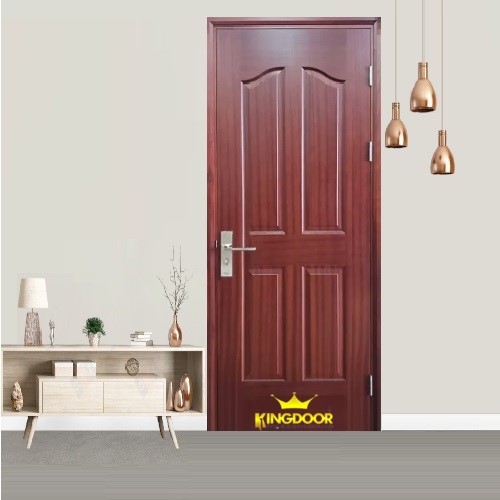 Ứng dựng cửa gỗ công nghiệp KIngdoor tại Phú Yên