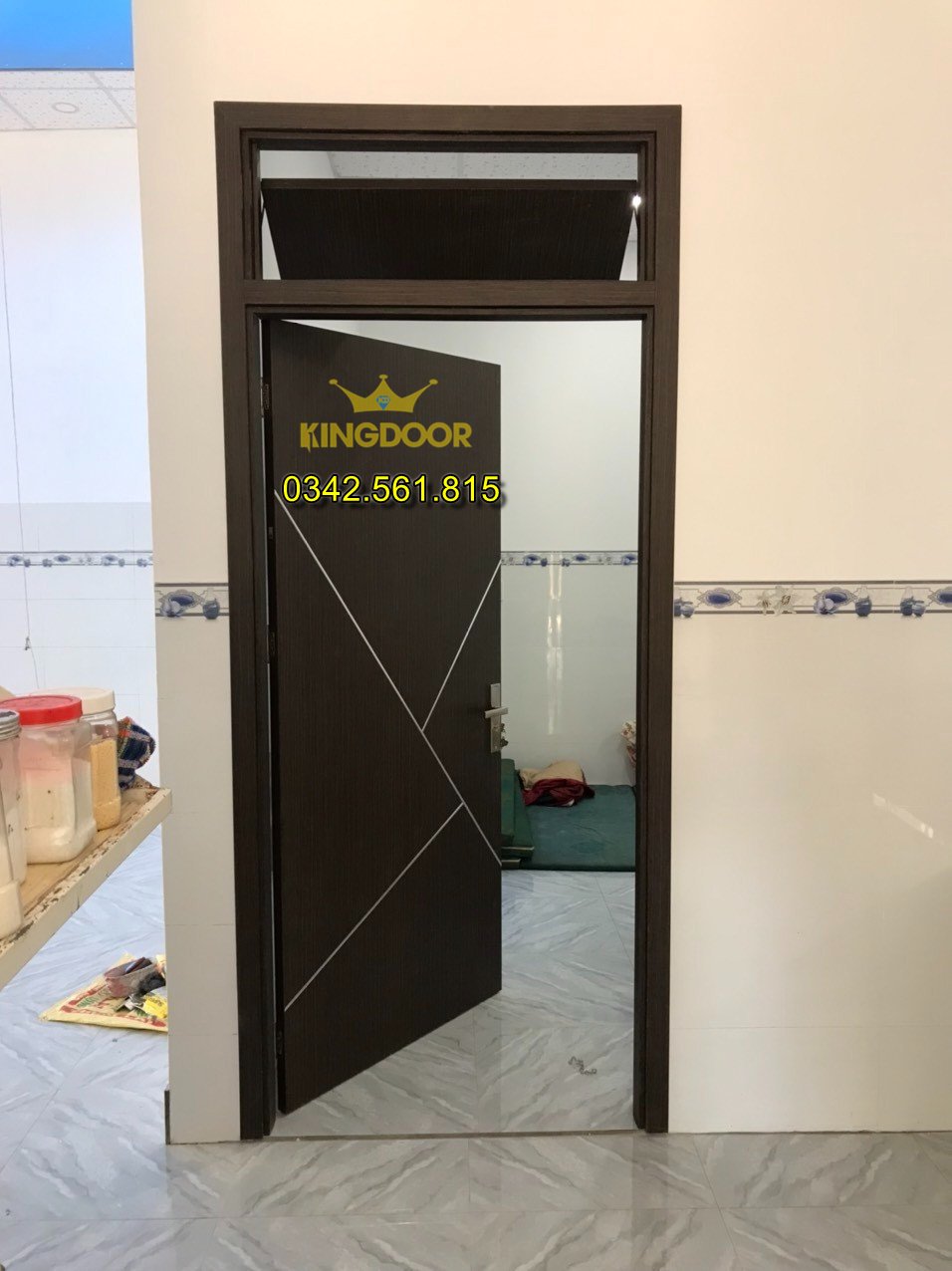 Tại sao nên lựa chọn cửa nhựa ABS Hàn Quốc Kingdoor tại Nha Trang