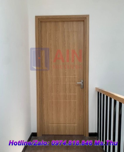 Cửa Nhựa Giả Gỗ Composite - Cửa Nhựa Giá Rẻ