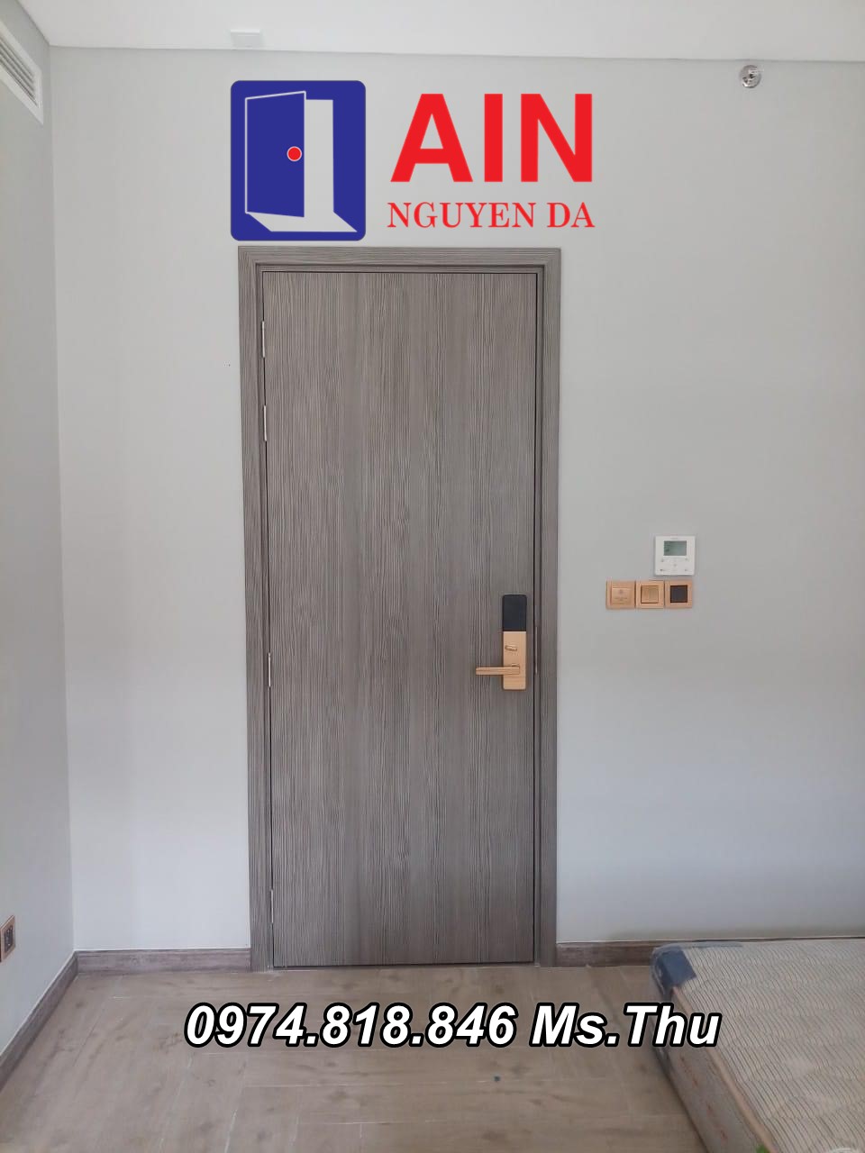 Cửa Nhựa Giả Gỗ Composite - Cửa Nhựa Giá Rẻ
