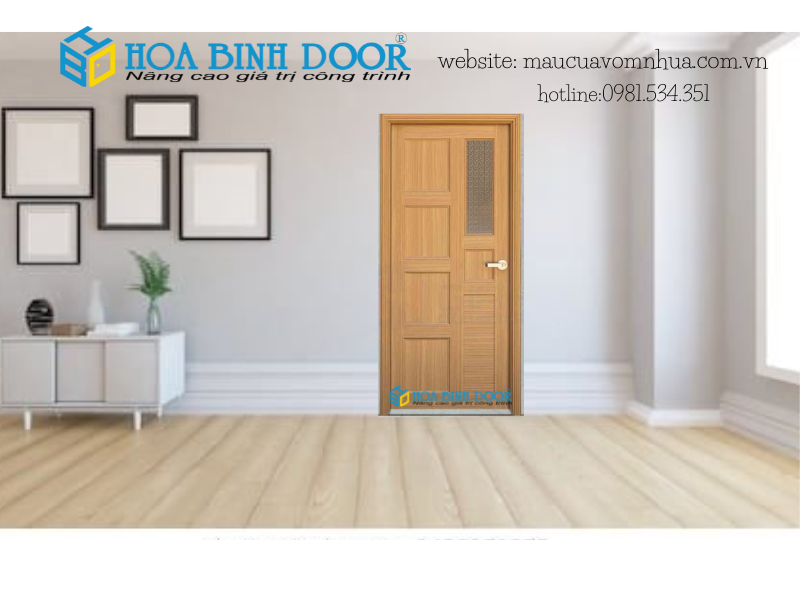 Cửa nhựa đài loan tại tân bình