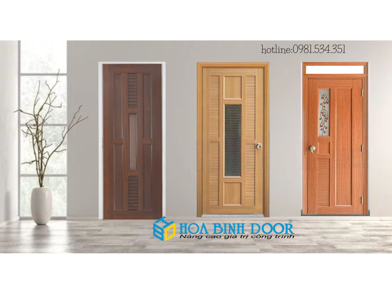 Cửa nhựa đài loan tại tân bình