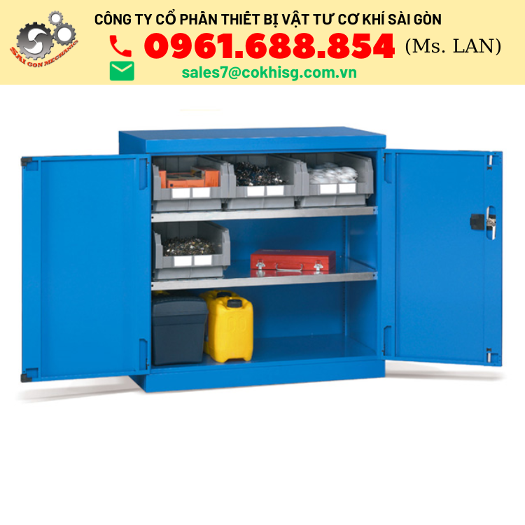 tủ chứa dụng cụ đồ nghề CKSG 2101