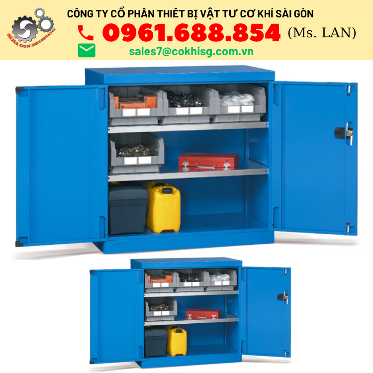 tủ chứa dụng cụ đồ nghề CKSG 2101
