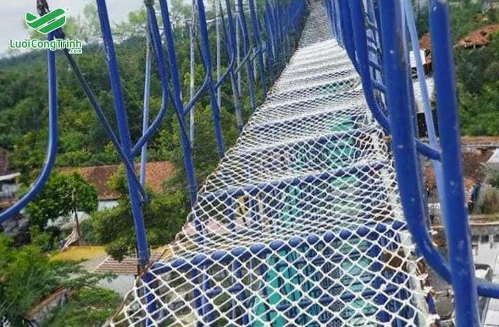 Lưới xây dựng giá tốt cho công trình và nhà thầu