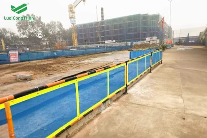 Lưới xây dựng giá tốt cho công trình và nhà thầu