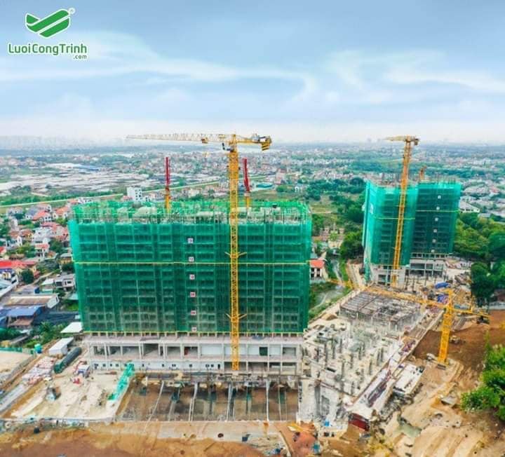 Lưới xây dựng giá tốt cho công trình và nhà thầu