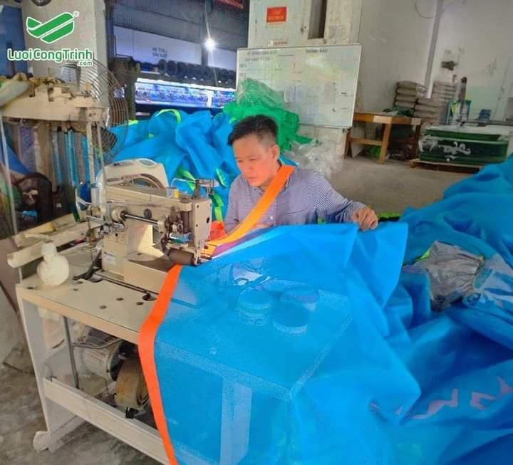 Lưới xây dựng giá tốt cho công trình và nhà thầu
