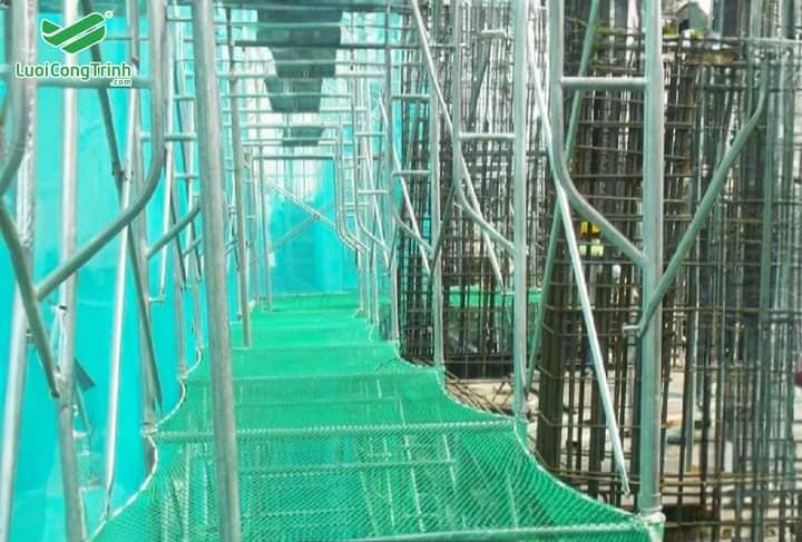 Lưới xây dựng giá tốt cho công trình và nhà thầu