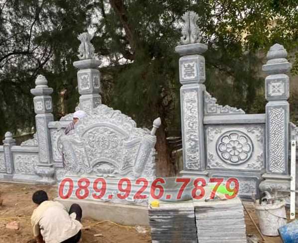 Cuốn thư đá - Mẫu cuốn thư đá đặt trước nhà thờ, chùa bán Ninh Thuận
