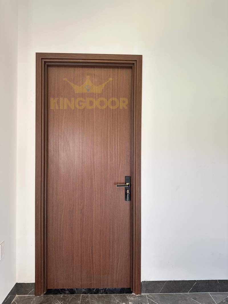 Mẫu cửa nhựa đẹp chỉ có tại KINGDOOR  Cửa nhựa Composite, Đài Loan,..