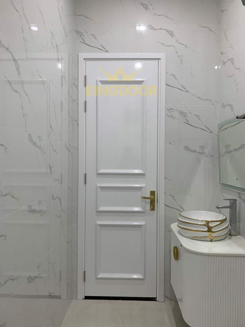 Mẫu cửa nhựa đẹp chỉ có tại KINGDOOR  Cửa nhựa Composite, Đài Loan,..