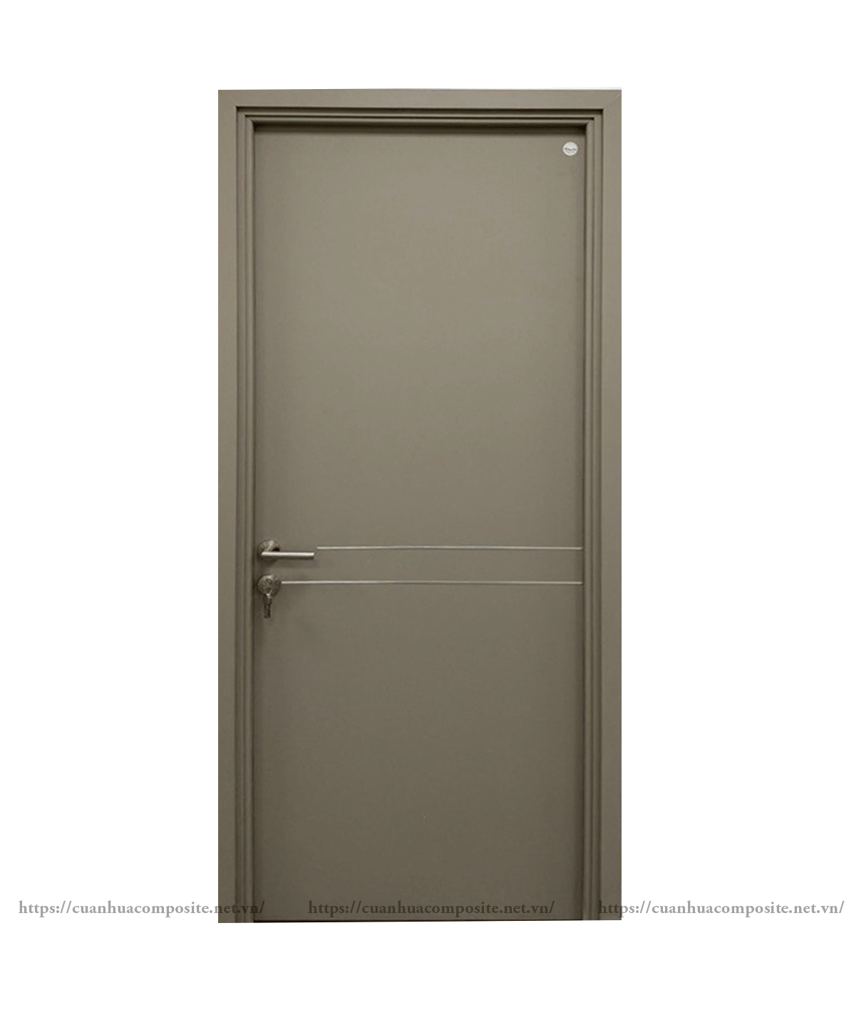 Cửa nhựa Composite Long Khánh giá rẻ, chất lượng cao