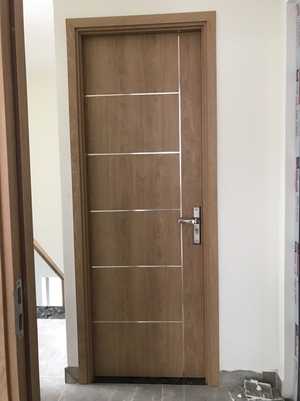 Các loại cửa gỗ công nghiệp  Uy Tín, Giá Rẻ