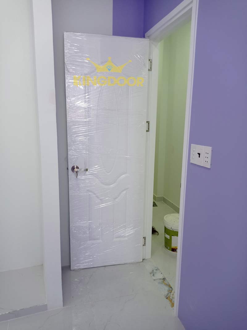 CỬA GỖ CÔNG NGHIỆP HDF  MẪU MÃ SANG TRỌNG, GIÁ SIÊU ƯU ĐÃI