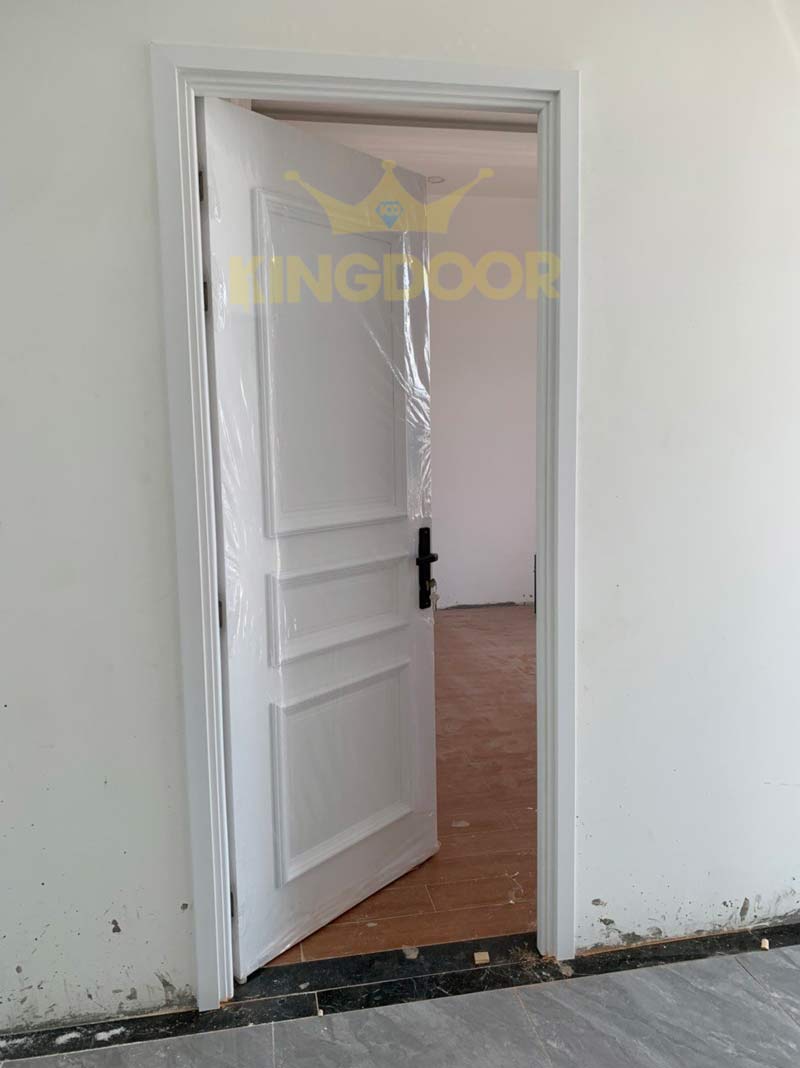 CỬA GỖ CÔNG NGHIỆP HDF  MẪU MÃ SANG TRỌNG, GIÁ SIÊU ƯU ĐÃI