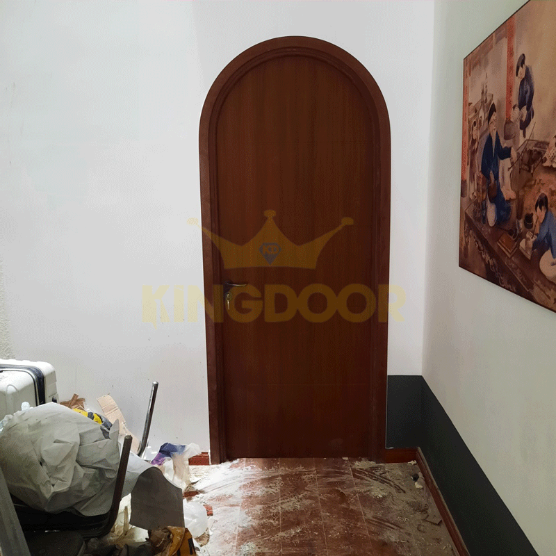Cửa vòm Composite tại Mỹ Tho, cập nhật giá tháng 11