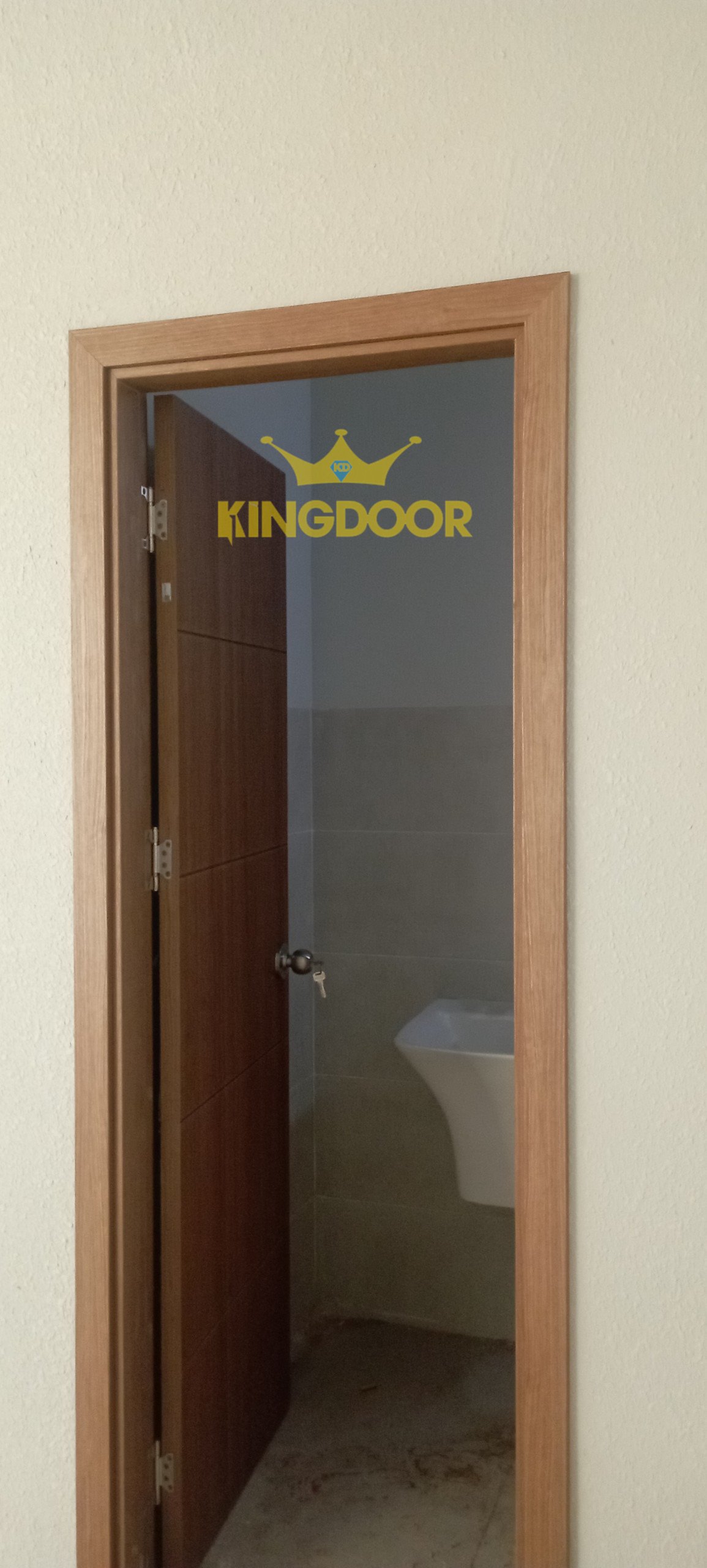 Tại sao nên lựa chọn cửa nhựa ABS Hàn Quốc Kingdoor tại Vũng Tàu